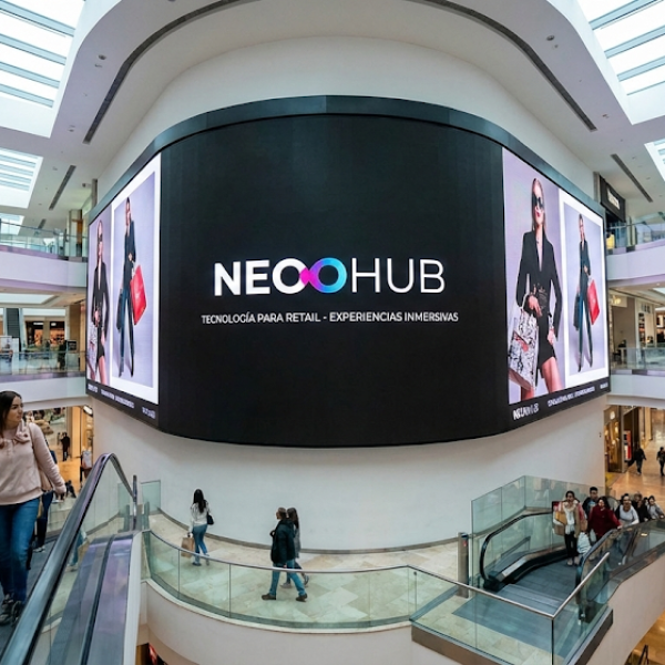 LED P3.9 Outdoor 500 * 1000