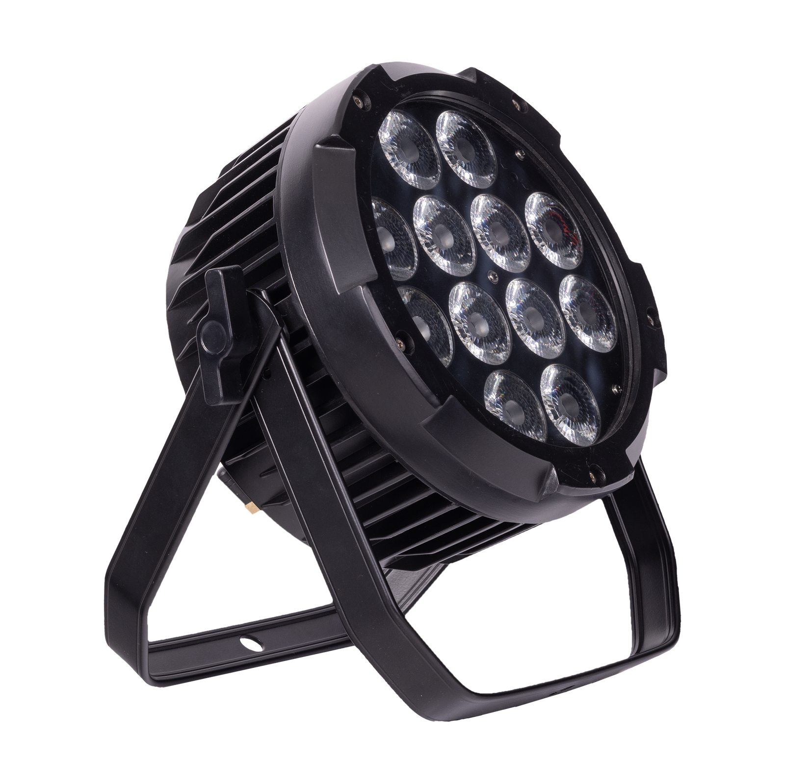 Waterproof 12x18W 6in 1 Battery LEDPar light