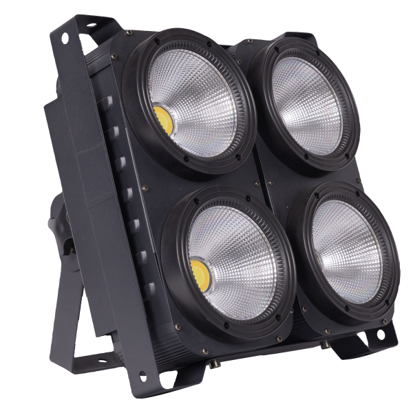 4x100w W+WW LED Blinder