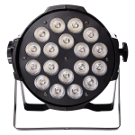 18pcs 18W 6in1 indoor led par